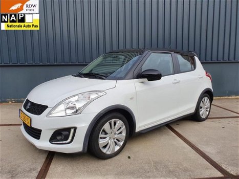 Suzuki Swift - 1.2 Comfort 5drs airco 44052km automaat - 1