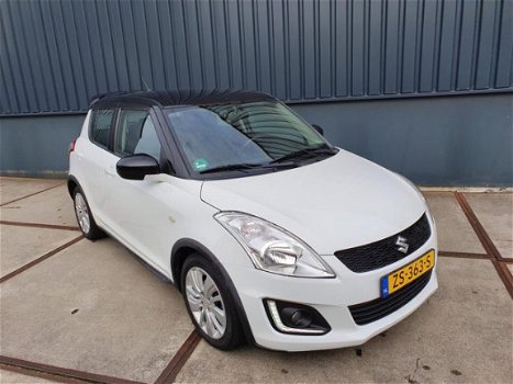 Suzuki Swift - 1.2 Comfort 5drs airco 44052km automaat - 1