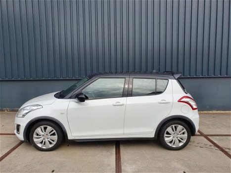 Suzuki Swift - 1.2 Comfort 5drs airco 44052km automaat - 1