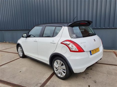 Suzuki Swift - 1.2 Comfort 5drs airco 44052km automaat - 1