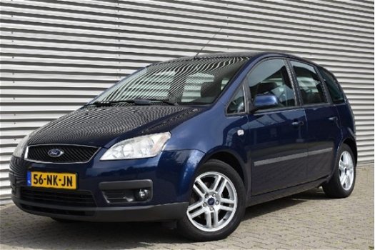 Ford Focus C-Max - 1.8-16V First Ed. 120PK Airco Cruise Trekhaak - 1