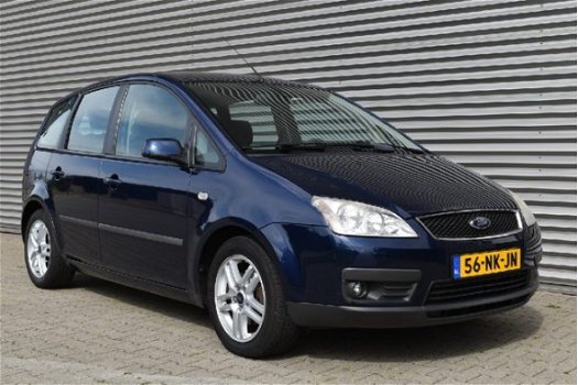 Ford Focus C-Max - 1.8-16V First Ed. 120PK Airco Cruise Trekhaak - 1