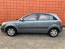 Kia Rio - 1.4 All Stars Automaat, Airconditioning, Van 1e eigenaar, Zeer goed onderhouden