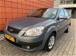 Kia Rio - 1.4 All Stars Automaat, Airconditioning, Van 1e eigenaar, Zeer goed onderhouden - 1 - Thumbnail