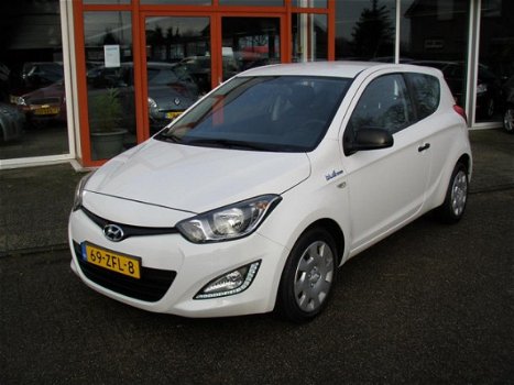 Hyundai i20 - 1.1 CRDi i-Drive - 1