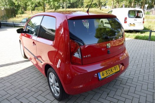 Seat Mii - 1.0 Sport Dynamic Stoel verw. | Airco | Elek.ramen | - 1