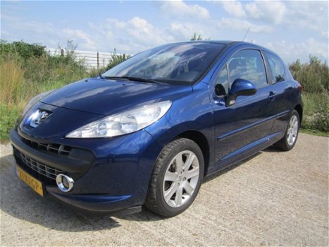 Peugeot 207 - 1.6 VTi XS Pano dak/NAVI/NAP/APK - 1