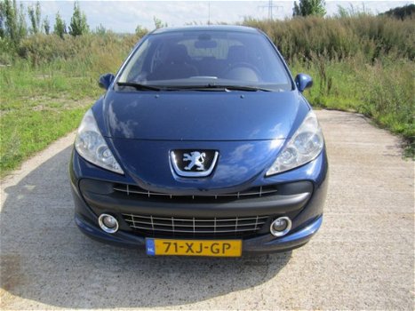 Peugeot 207 - 1.6 VTi XS Pano dak/NAVI/NAP/APK - 1