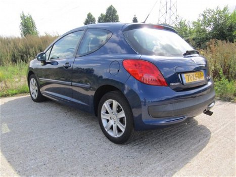 Peugeot 207 - 1.6 VTi XS Pano dak/NAVI/NAP/APK - 1