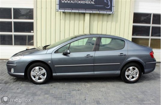 Peugeot 407 - 1.8 ST Pack Business, Navigatie, PDC, Cruise Control - 1
