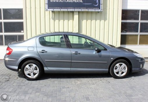 Peugeot 407 - 1.8 ST Pack Business, Navigatie, PDC, Cruise Control - 1