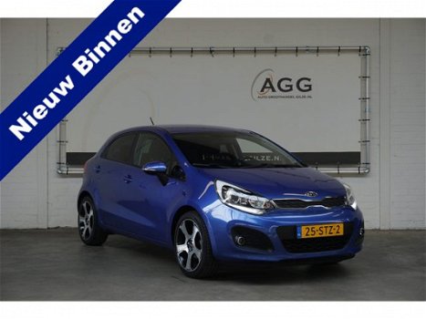 Kia Rio - 1.2 CVVT Super Pack Clima Control. USB - 1