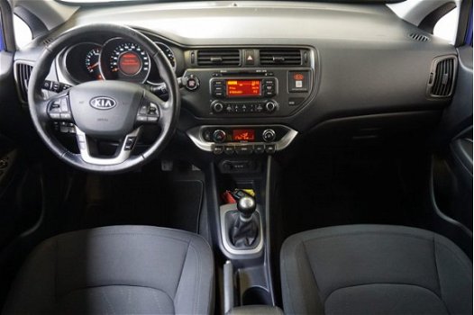 Kia Rio - 1.2 CVVT Super Pack Clima Control. USB - 1