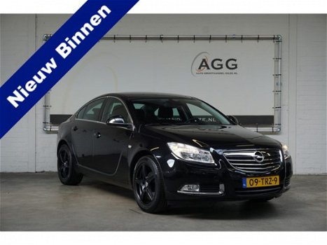 Opel Insignia - 2.0 CDTI EcoFLEX Edition Navigatie. Nationale Autopas (NAP) - 1