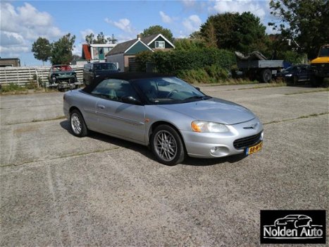 Chrysler Sebring - 2, 7I V6 AUT. CABRIO - 1