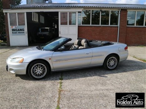 Chrysler Sebring - 2, 7I V6 AUT. CABRIO - 1