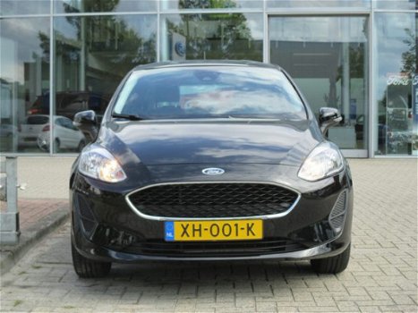 Ford Fiesta - 1.1 Trend | Airconditioning | Voorruitverwarming | Cruise Control | Navigatie | - 1