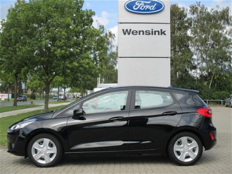 Ford Fiesta - 1.1 Trend | Airconditioning | Voorruitverwarming | Cruise Control | Navigatie | - 1