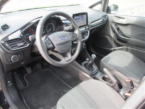 Ford Fiesta - 1.1 Trend | Airconditioning | Voorruitverwarming | Cruise Control | Navigatie | - 1