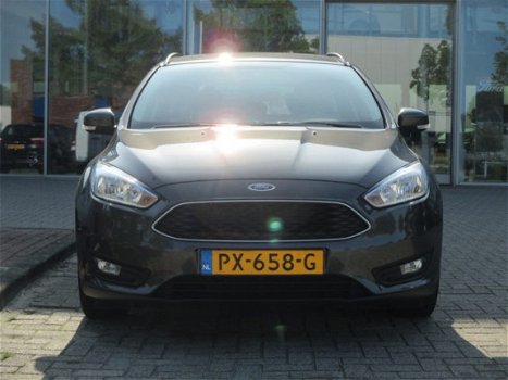 Ford Focus Wagon - 1.5 TDCI Lease Edition | Airconditioning | Navigatie | Parkeersensoren | - 1