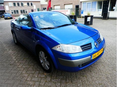 Renault Mégane coupé cabriolet - 1.6-16V Privilège Luxe - 1