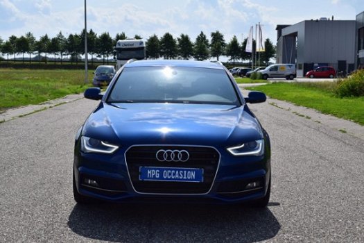 Audi A4 Avant - 1.8 TFSI S Edition S-Line, Navi, Clima, Cruise, PDC, Dealer OH - 1