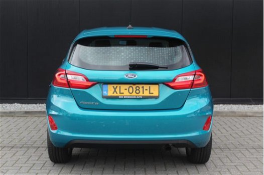 Ford Fiesta - 1.0 EcoBoost Titanium | CAMERA | ADAPTIVE CRUISE CONTROL | VOORRUITVERWARMING | B&O | - 1