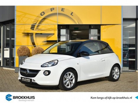 Opel ADAM - 1.0 Turbo Jam | Intellilink | DAB+ | Parkeersensoren | Apple Carplay | Android Auto | Cr - 1