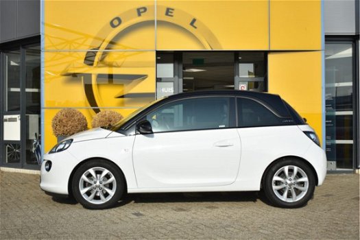 Opel ADAM - 1.0 Turbo Jam | Intellilink | DAB+ | Parkeersensoren | Apple Carplay | Android Auto | Cr - 1