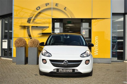 Opel ADAM - 1.0 Turbo Jam | Intellilink | DAB+ | Parkeersensoren | Apple Carplay | Android Auto | Cr - 1