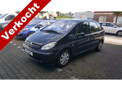 Citroën Xsara Picasso - 1.8i-16V Plaisir Nette auto voor snelle beslisser - 1