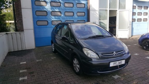 Citroën Xsara Picasso - 1.8i-16V Plaisir Nette auto voor snelle beslisser - 1