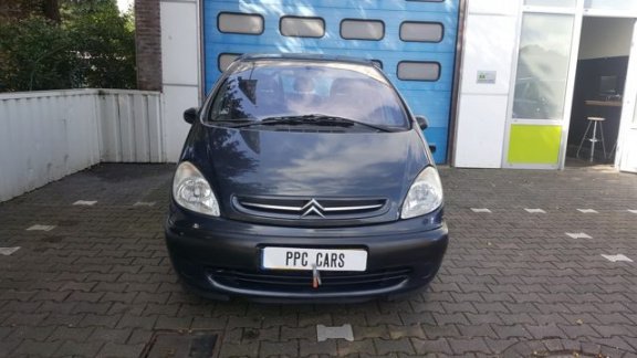 Citroën Xsara Picasso - 1.8i-16V Plaisir Nette auto voor snelle beslisser - 1