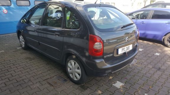 Citroën Xsara Picasso - 1.8i-16V Plaisir Nette auto voor snelle beslisser - 1