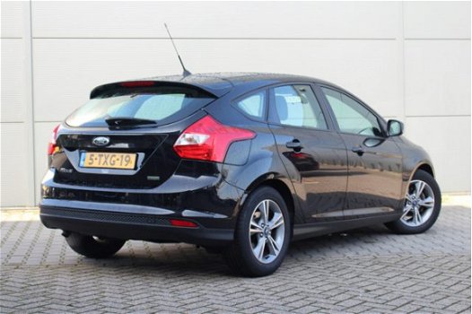 Ford Focus - 1.0 EcoBoost Edition | Dealer Onderhouden | Airco | Navigatie | Parkeersensoren Achter - 1