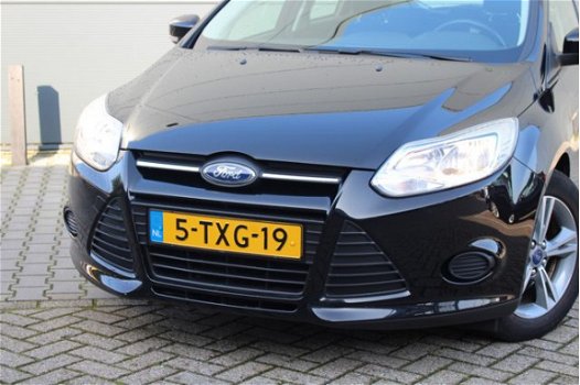 Ford Focus - 1.0 EcoBoost Edition | Dealer Onderhouden | Airco | Navigatie | Parkeersensoren Achter - 1