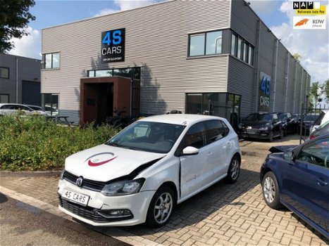 Volkswagen Polo - 1.2 TSI ALL STAR CLIMA/PDC/STOELVERW/GR.SCHERM RIJDBAAR - 1