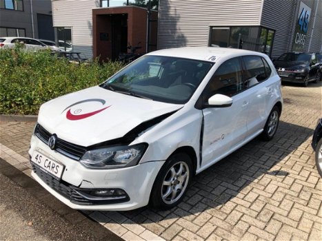 Volkswagen Polo - 1.2 TSI ALL STAR CLIMA/PDC/STOELVERW/GR.SCHERM RIJDBAAR - 1