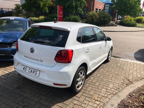 Volkswagen Polo - 1.2 TSI ALL STAR CLIMA/PDC/STOELVERW/GR.SCHERM RIJDBAAR - 1