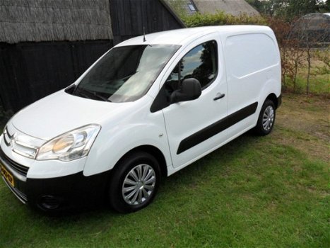 Citroën Berlingo - 1.6 HDI BJ 2011AIRCOSCHUIFDEURTREKHAAK3894 EURO EX BTW - 1