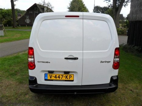 Citroën Berlingo - 1.6 HDI BJ 2011AIRCOSCHUIFDEURTREKHAAK3894 EURO EX BTW - 1