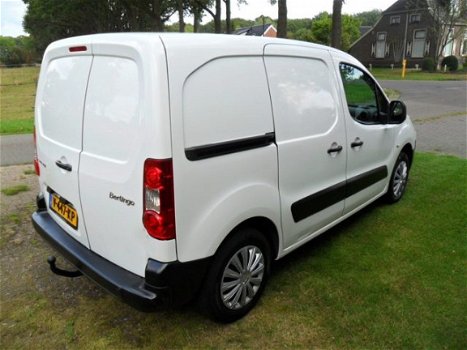 Citroën Berlingo - 1.6 HDI BJ 2011AIRCOSCHUIFDEURTREKHAAK3894 EURO EX BTW - 1