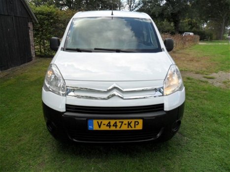 Citroën Berlingo - 1.6 HDI BJ 2011AIRCOSCHUIFDEURTREKHAAK3894 EURO EX BTW - 1