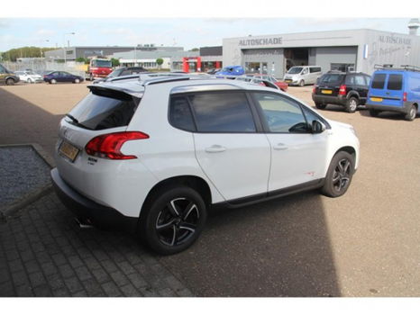 Peugeot 2008 - 1.6 VTi Access Airco, Navi, Garantie, Rijklaar - 1