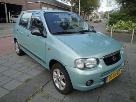 Suzuki Alto - 1.1 Spirit - 1