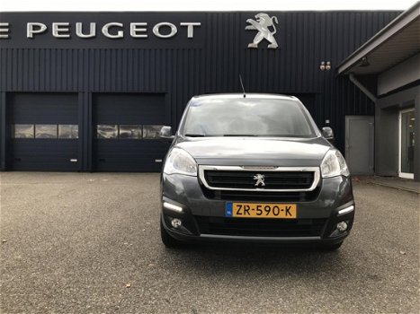 Peugeot Partner - 1.2 PureTech 110pk Active - 1