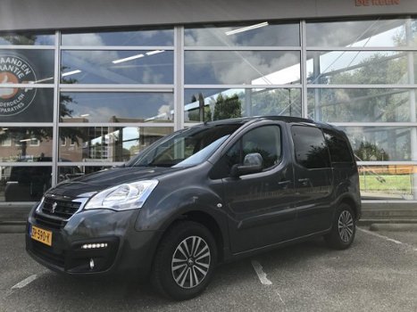 Peugeot Partner - 1.2 PureTech 110pk Active - 1