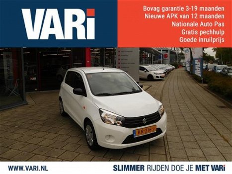 Suzuki Celerio - 1.0 COMFORT - 1