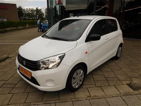 Suzuki Celerio - 1.0 COMFORT - 1