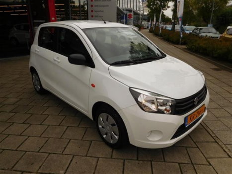 Suzuki Celerio - 1.0 COMFORT - 1